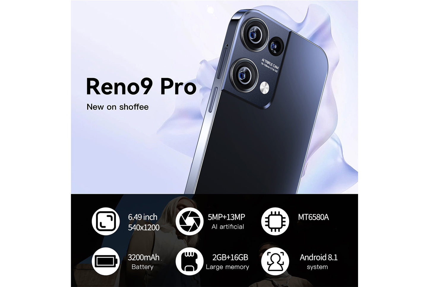 Reno9 Pro Smartphone