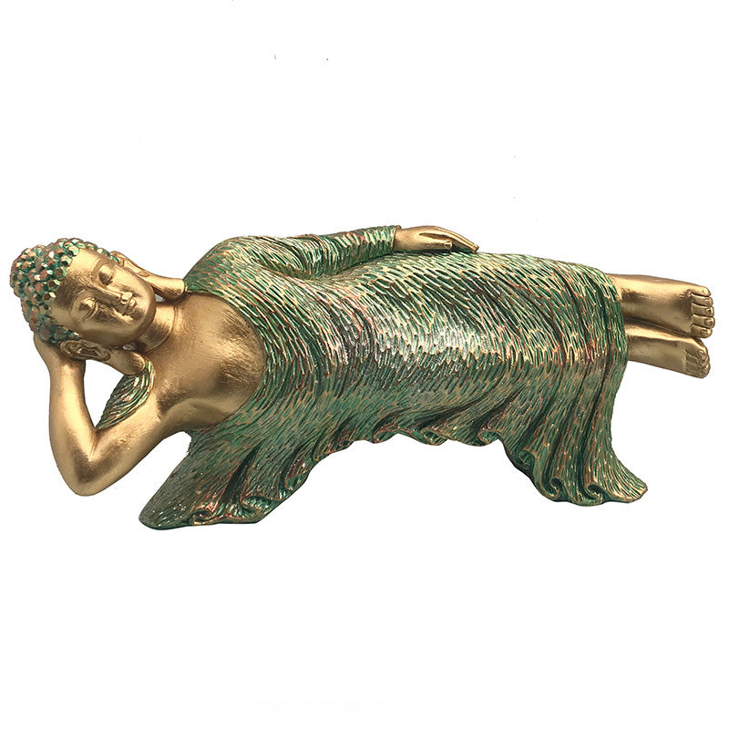 Zen Buddha Statue Ornaments