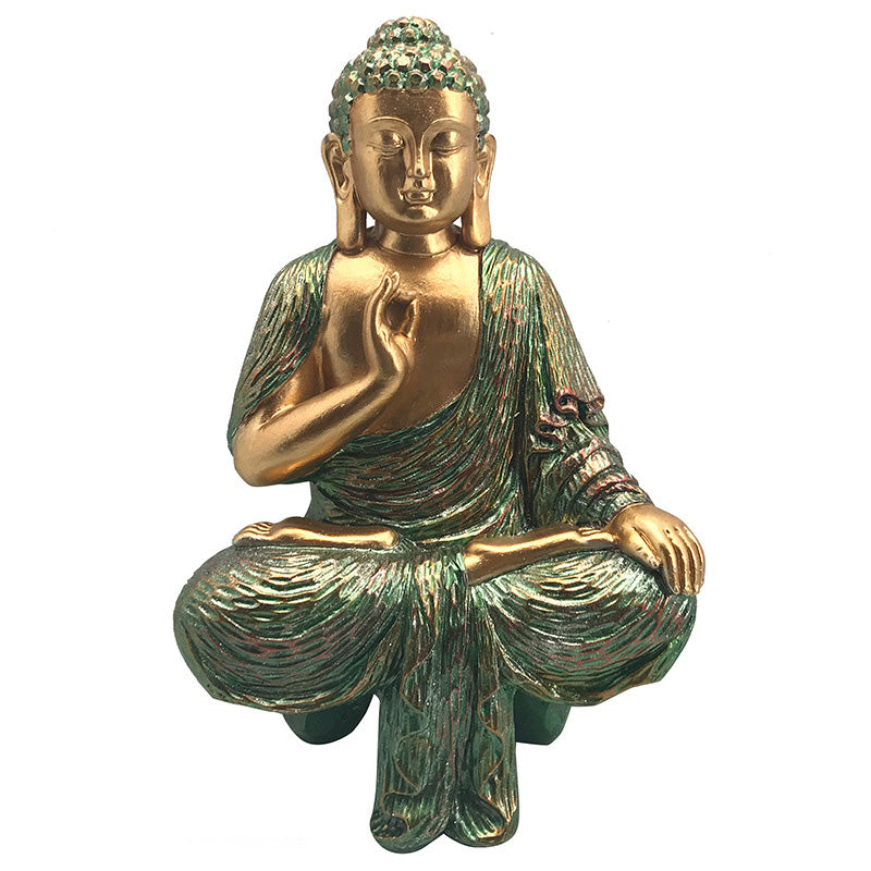 Zen Buddha Statue Ornaments