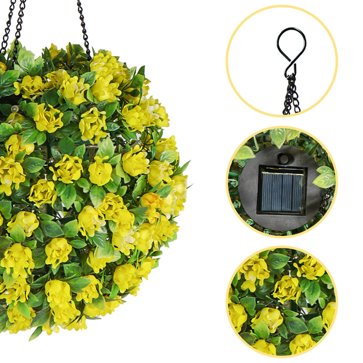 Outdoor Villa Garden Landscape Light