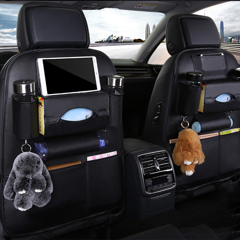 Car seat storage bag