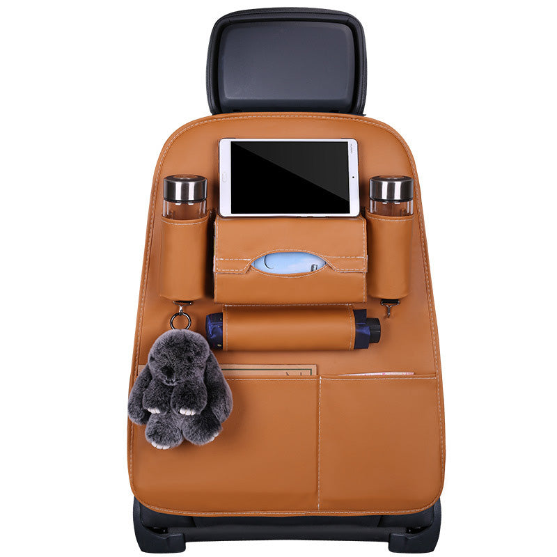 Car seat storage bag