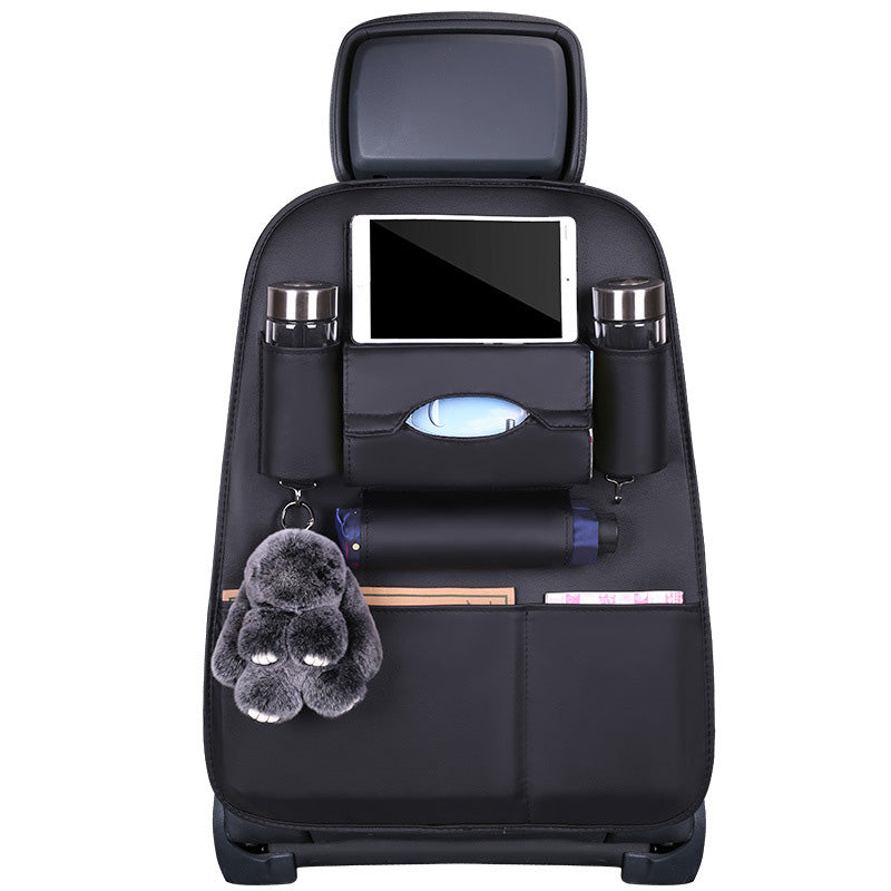 Car seat storage bag