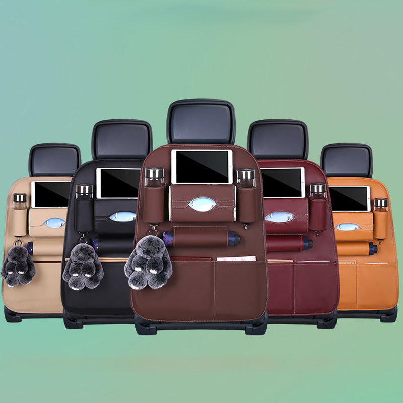 Car seat storage bag