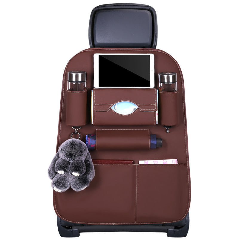 Car seat storage bag