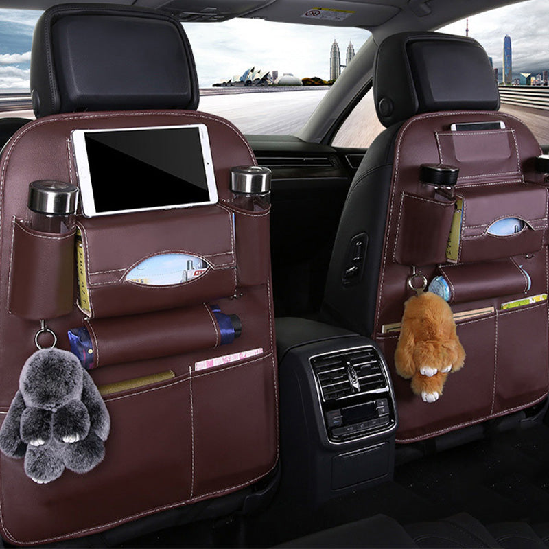 Car seat storage bag