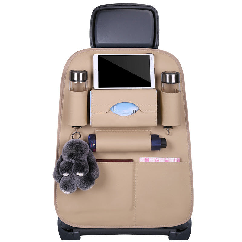 Car seat storage bag