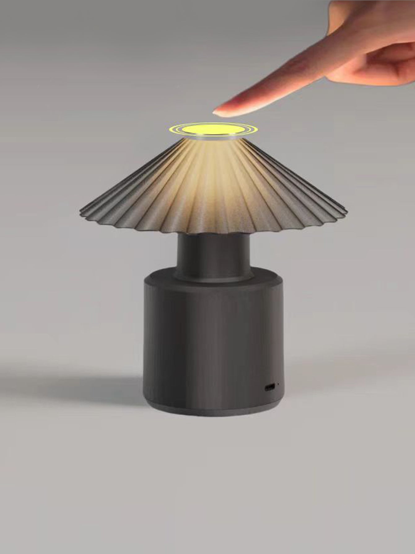 Touch switch night light