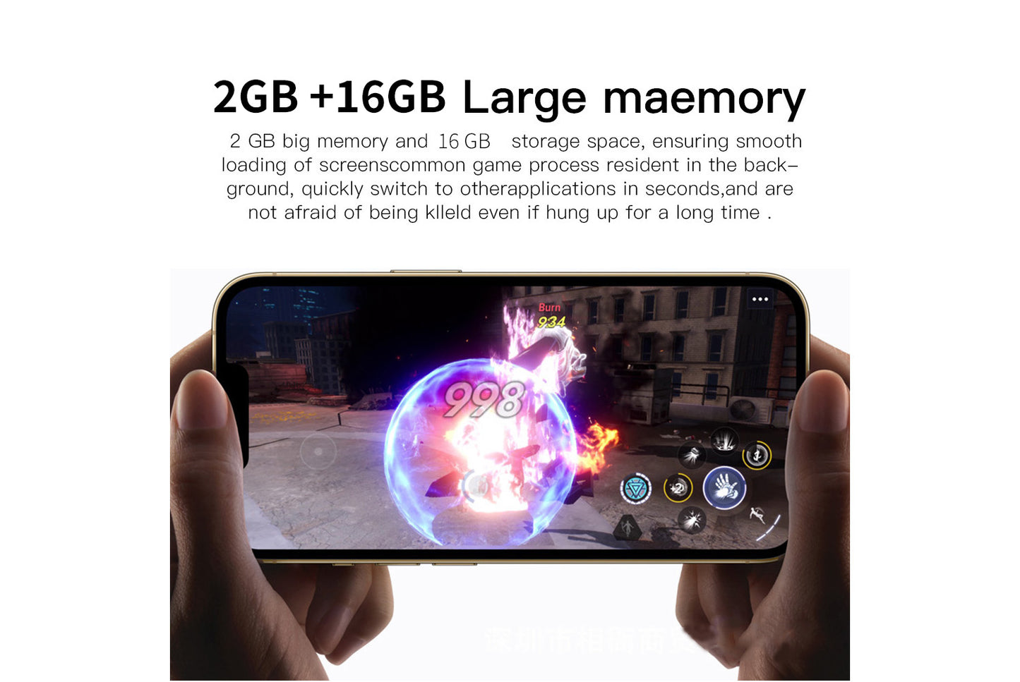 i14ProMax Android Smartphone