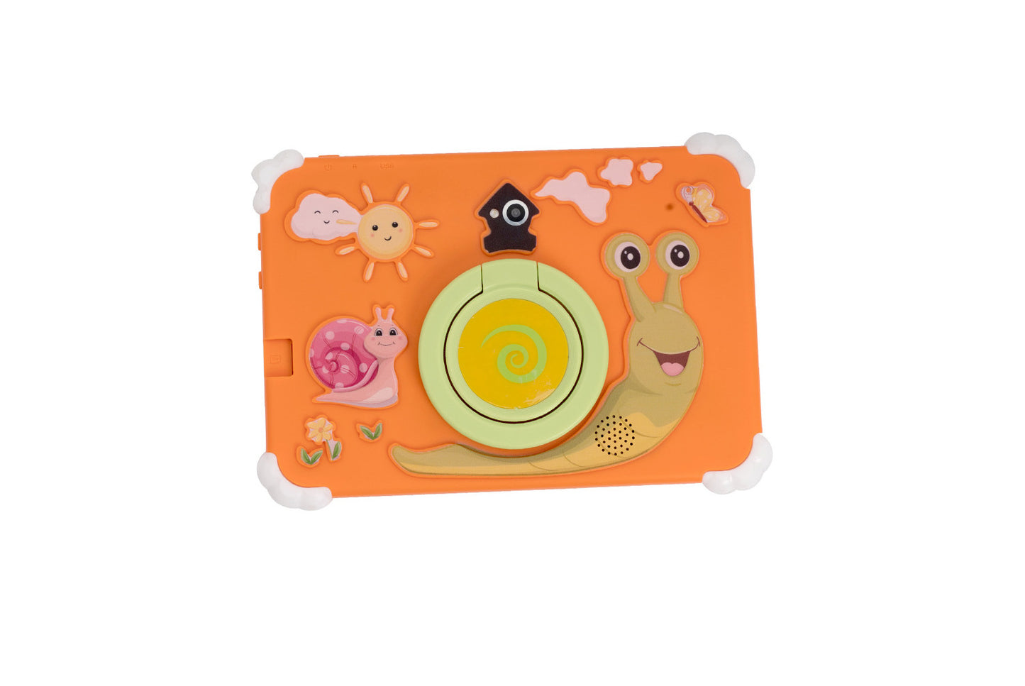 7-inch Kids Tablet with Android 7.1, Available in Three Colors