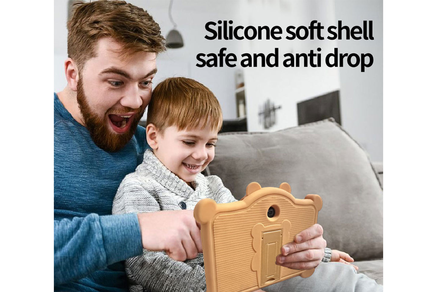 *New 7-inch Children's Learning Tablet