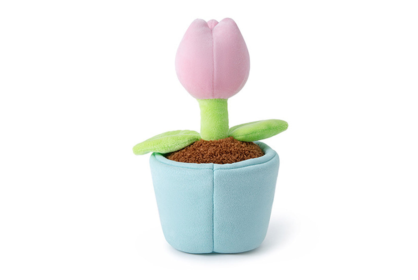 Plant-Themed Plush Toy (Home Decor and Children's Gift)