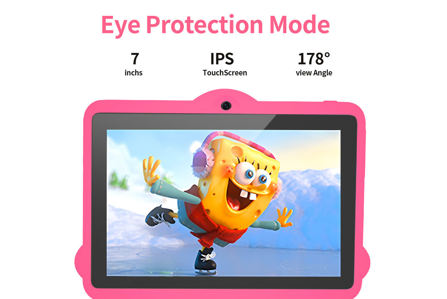 7-inch 1+16GB Kids' Tablet