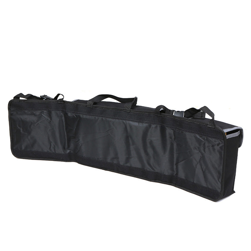Car trunk storage bag/seat back storage bag