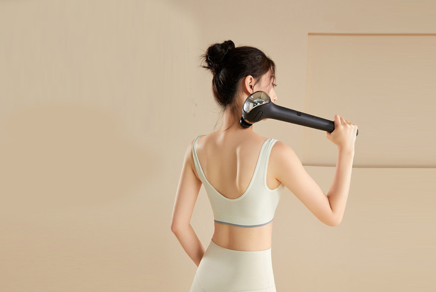 Dolphin Fascia Gun Electric Handheld Massage Hammer