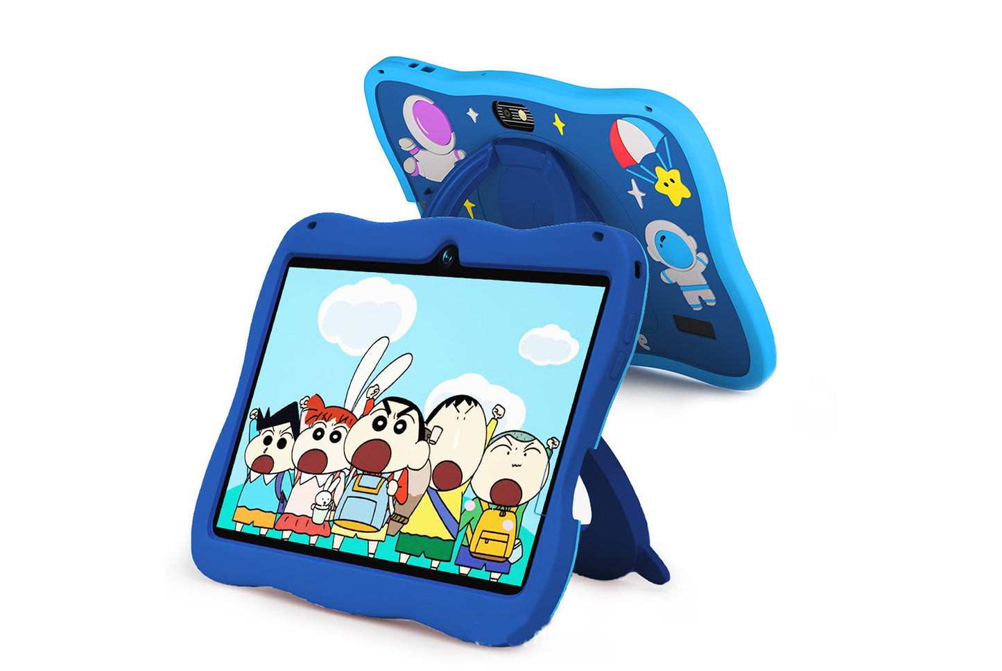 7-inch drop-resistant children's tablet for learning and entertainment