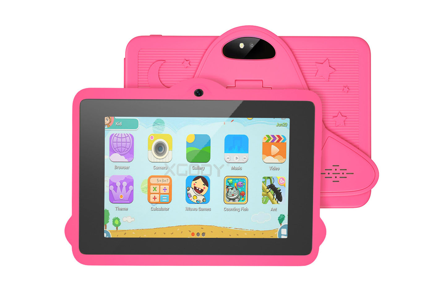 7-inch 1+16GB Kids' Tablet