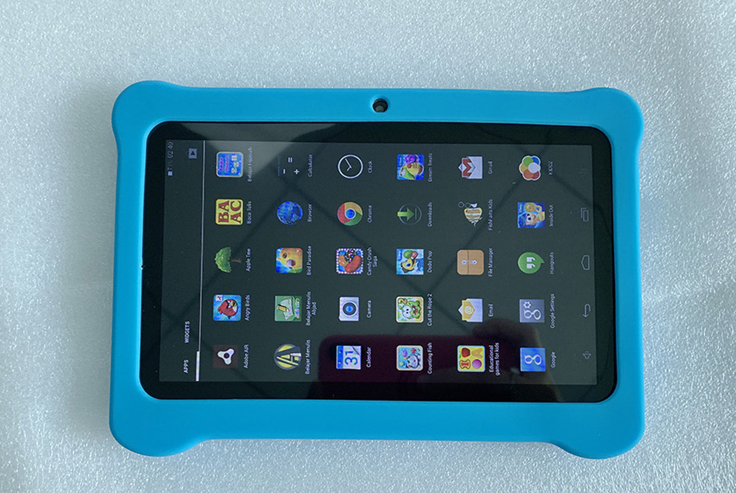 7-inch Tiger Kids Tablet 1+8GB HD Screen, Two Colors Available