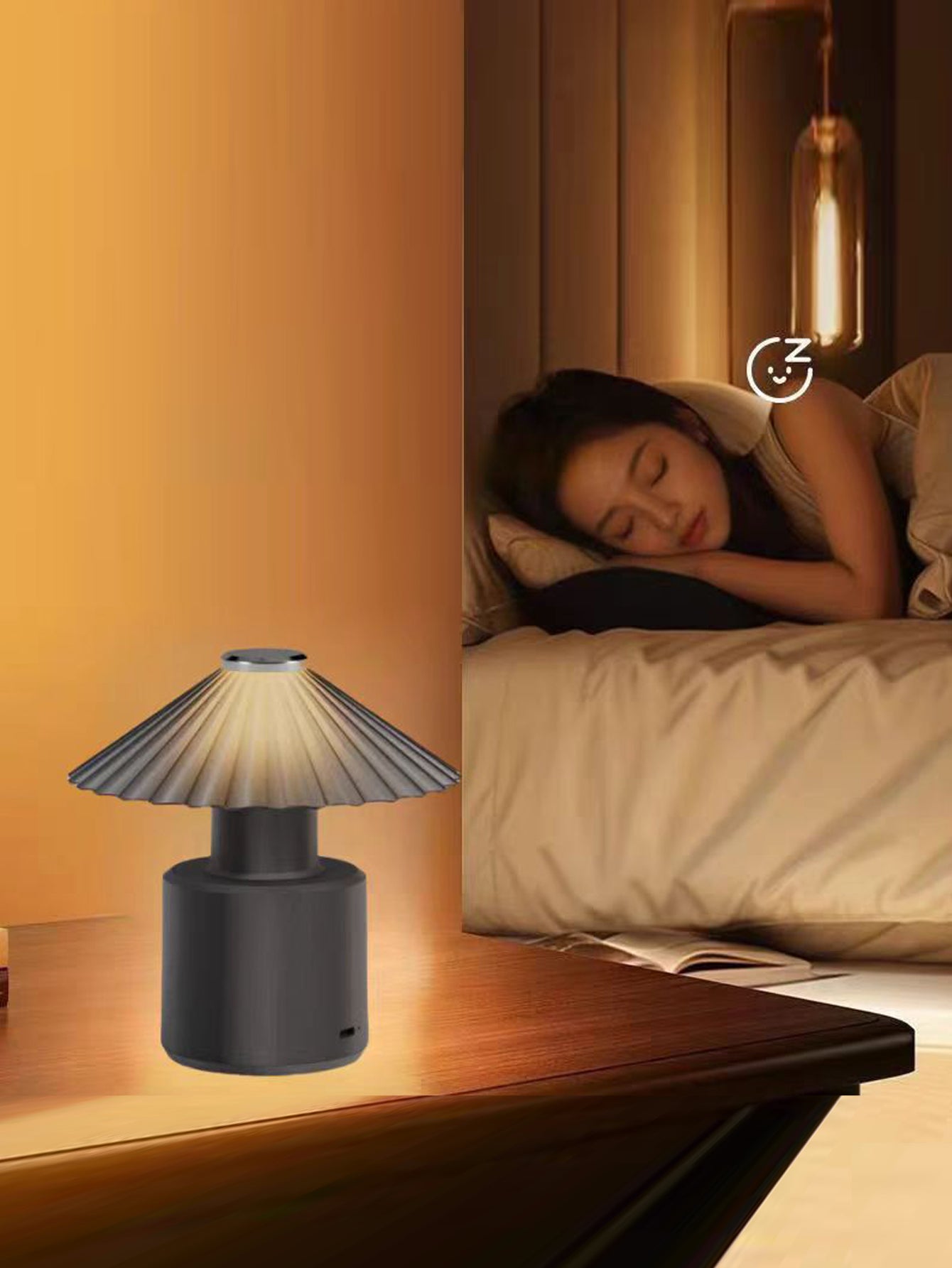 Touch switch night light