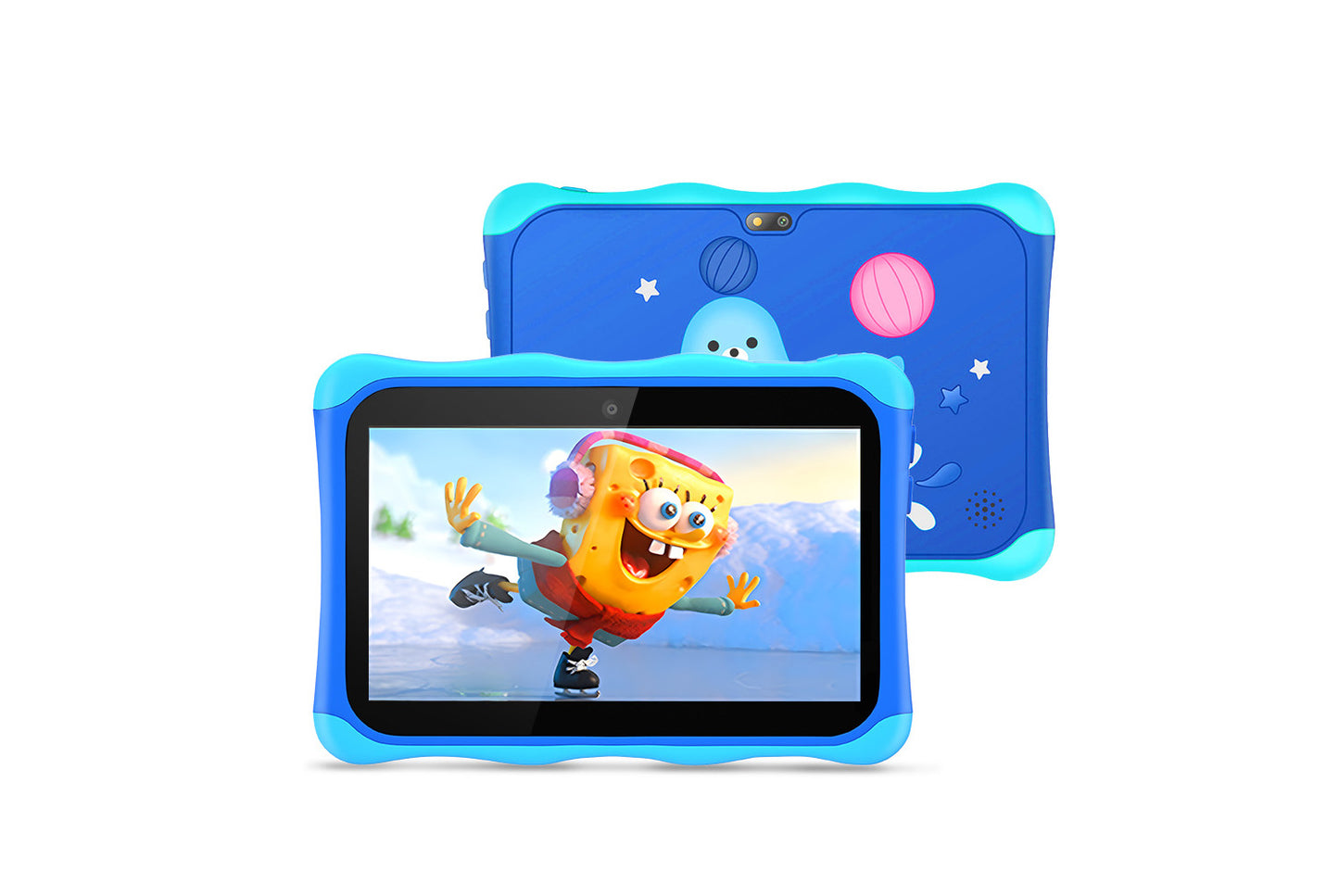 Children's Gaming and Learning Tablet