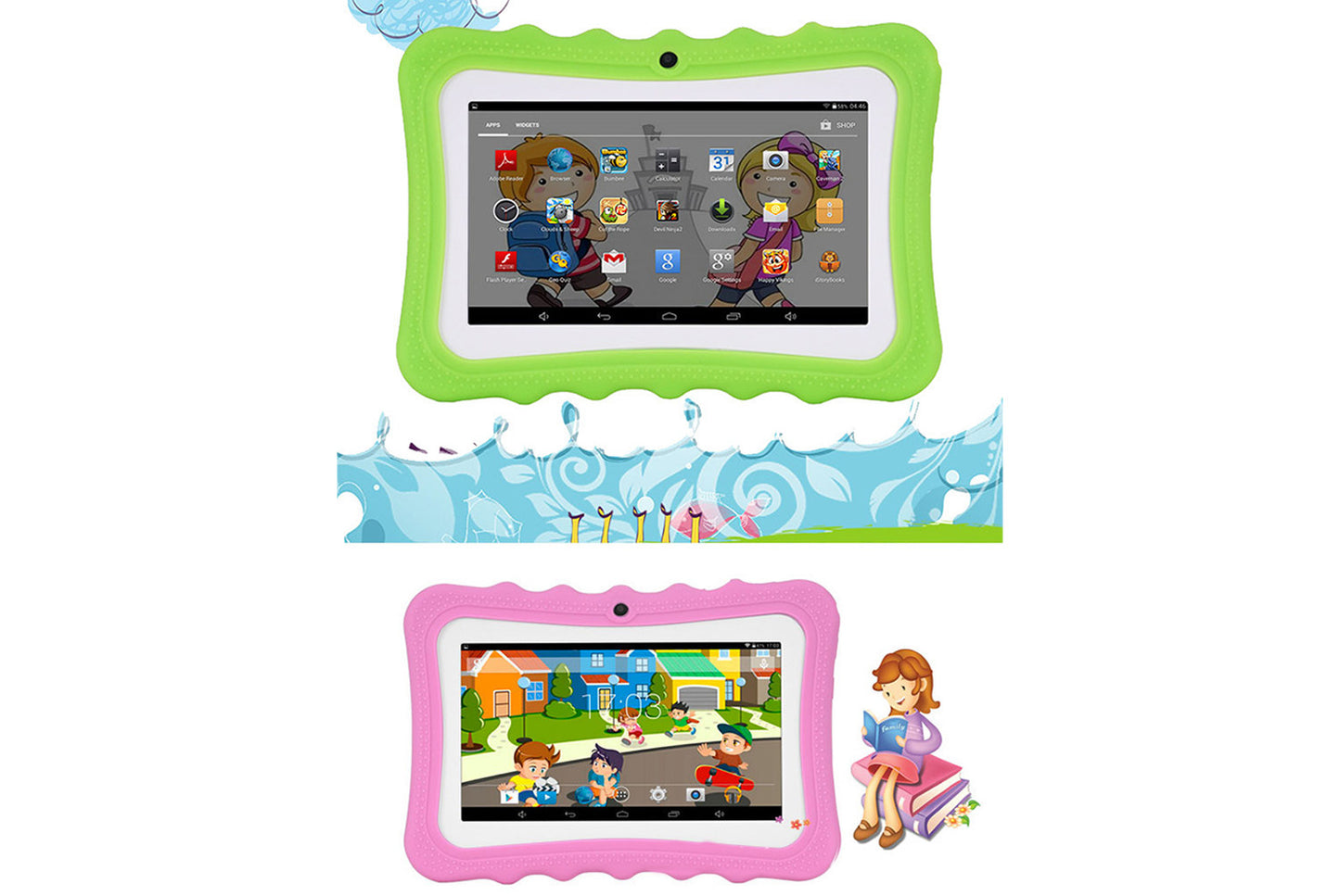 Android Kids Tablet | WiFi Version