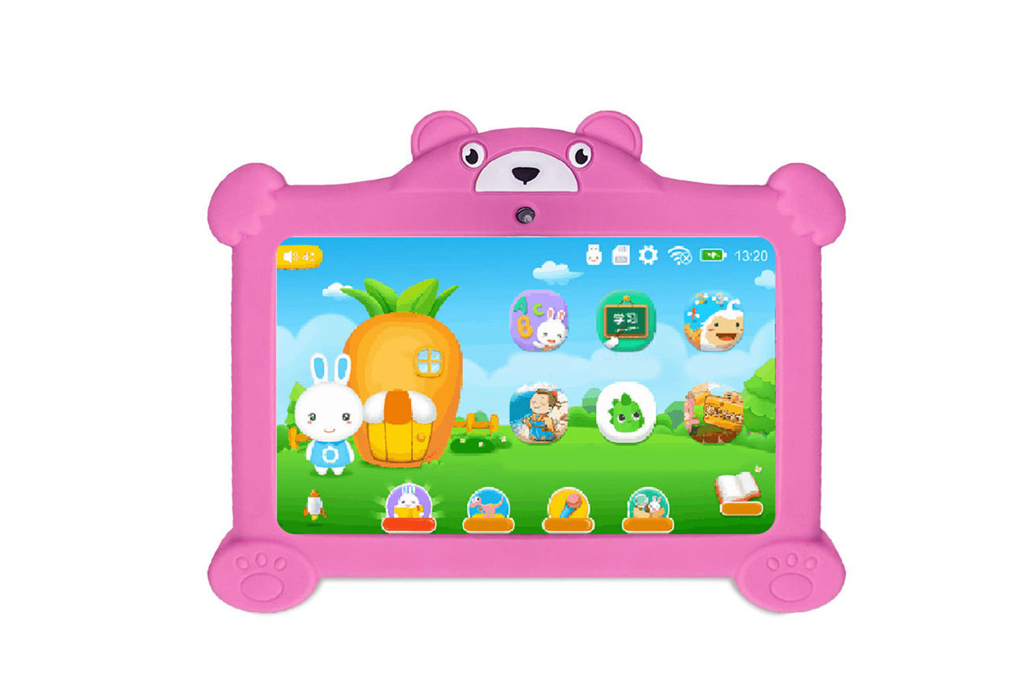 *New 7-inch Children's Learning Tablet