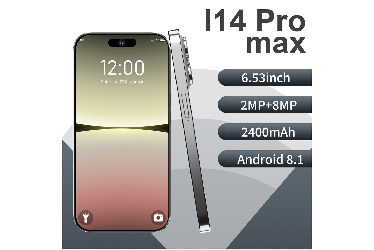 i14ProMax Android Smartphone