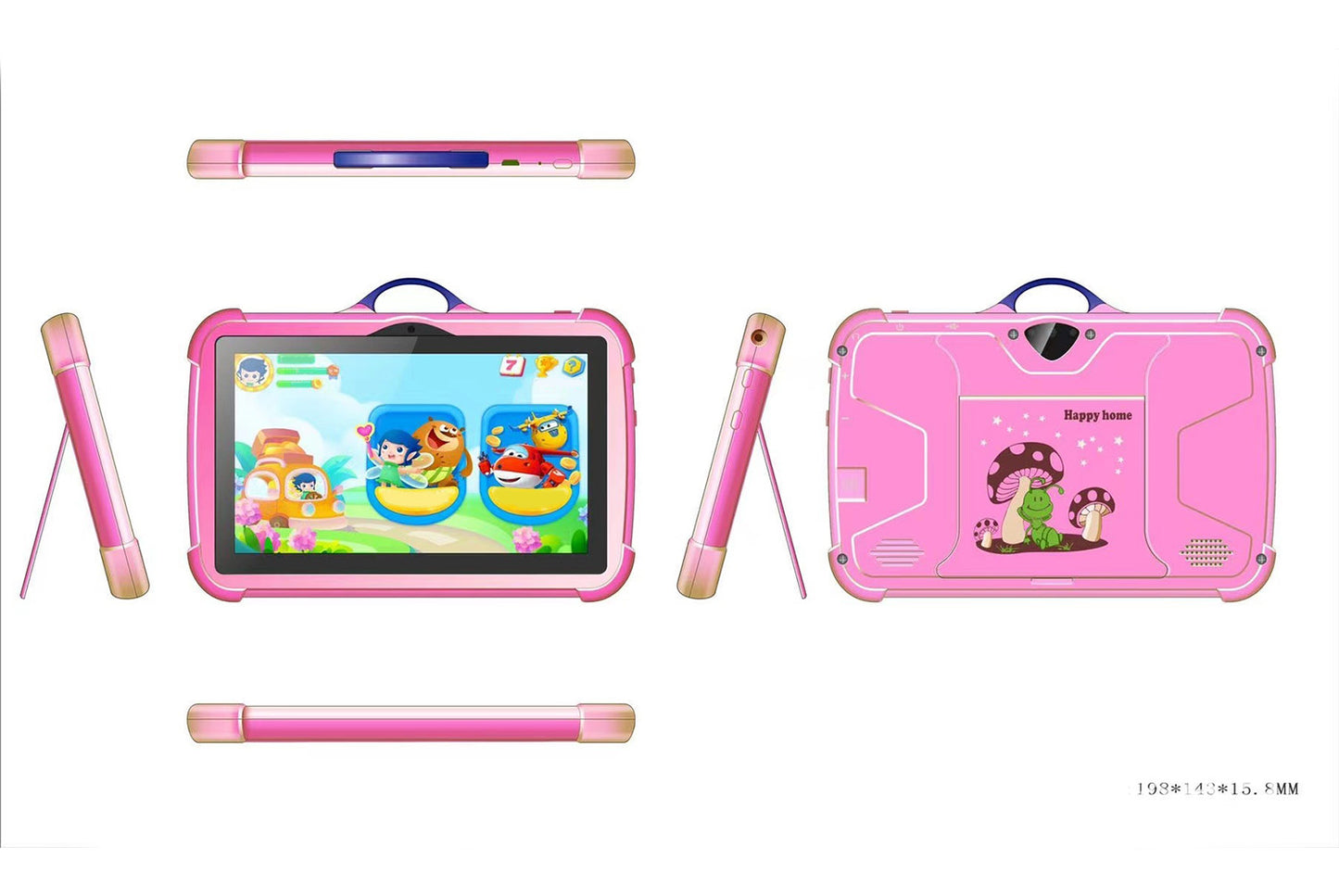Android kids' tablet