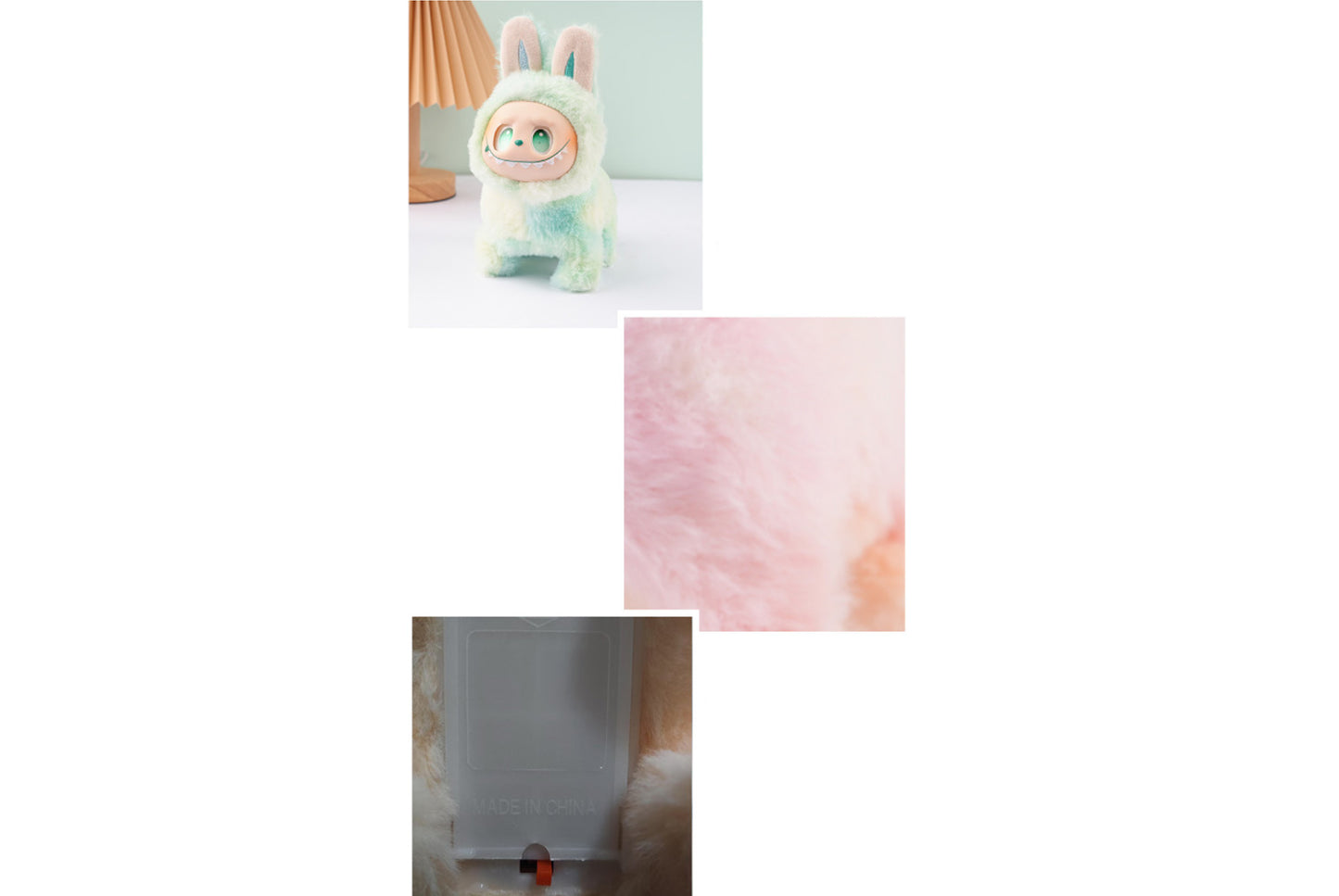 **Colorful Laboo Dog - Singing and Lighting Smart Pet Toy**