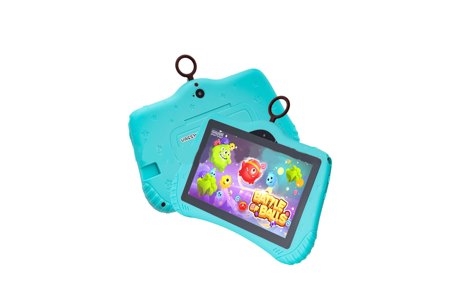 7-inch Kids' Tablet | Shockproof and Explosion-Proof | Android 7.0