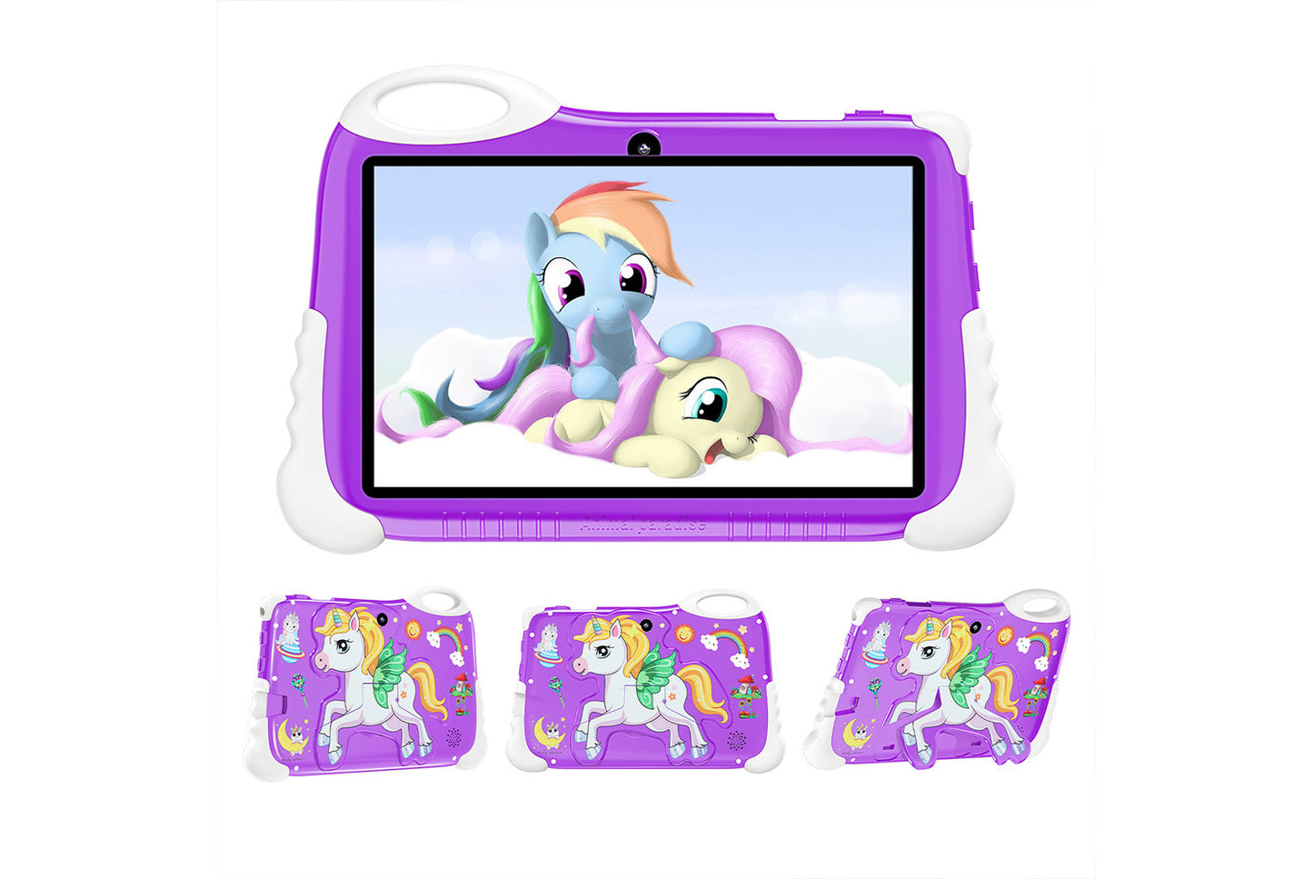 Android Kids Tablet 7-inch Wi-Fi Version Available in Three Colors