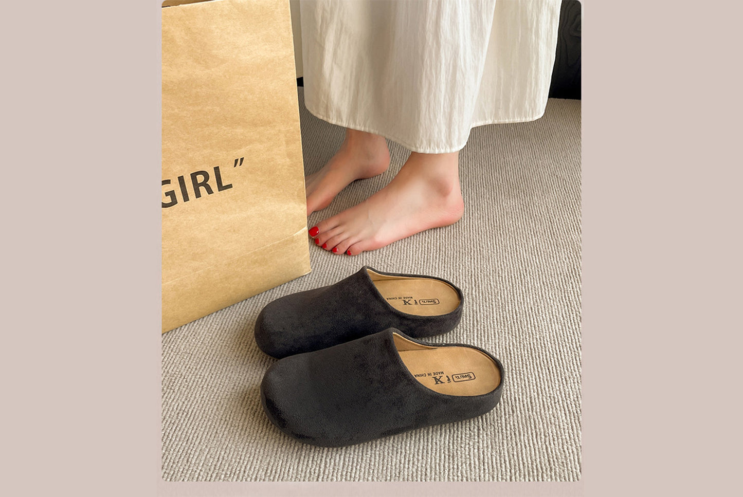 Multi-Colour Thick-Sole Birkenstocks: Stylish