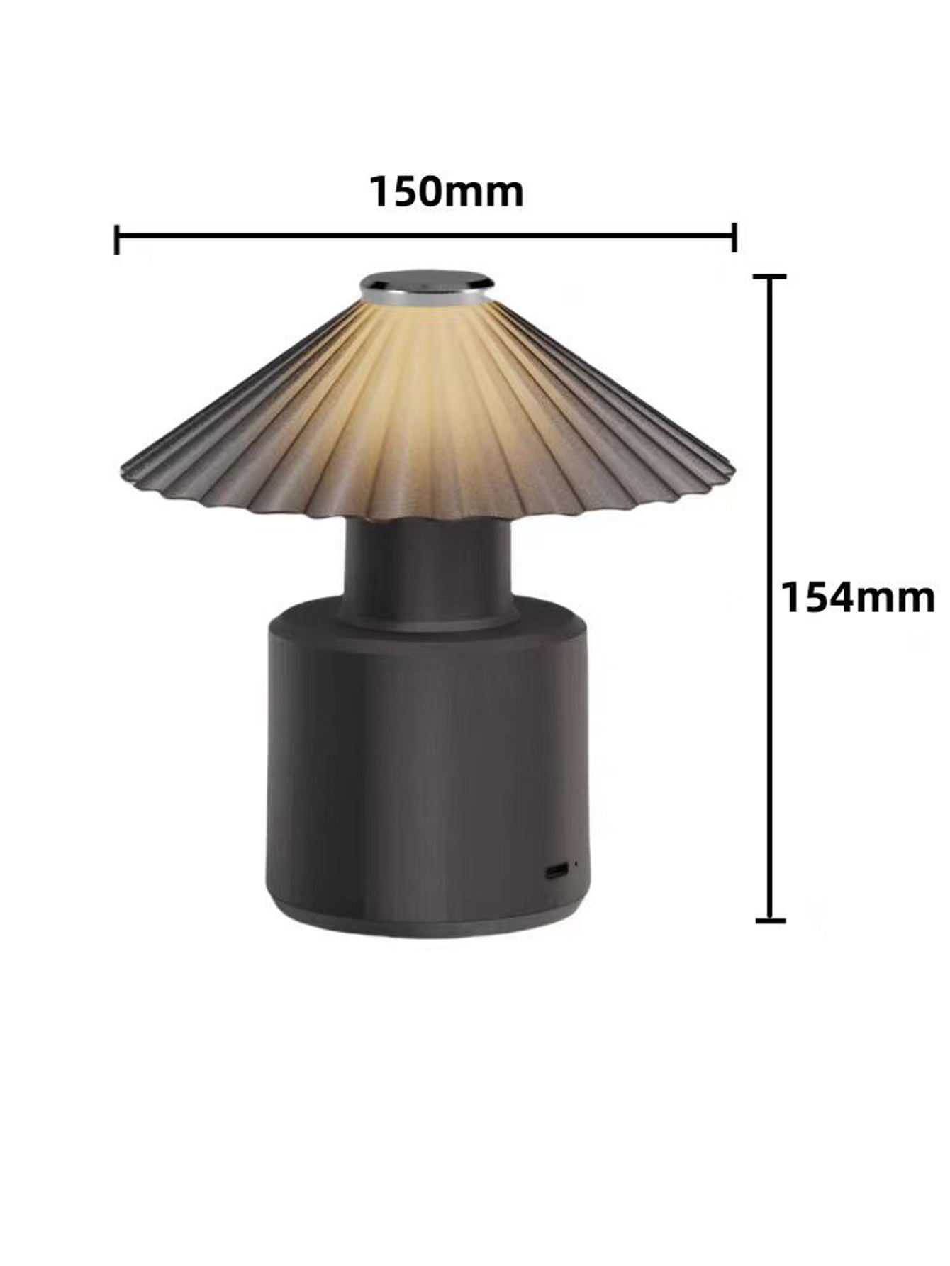 Touch switch night light
