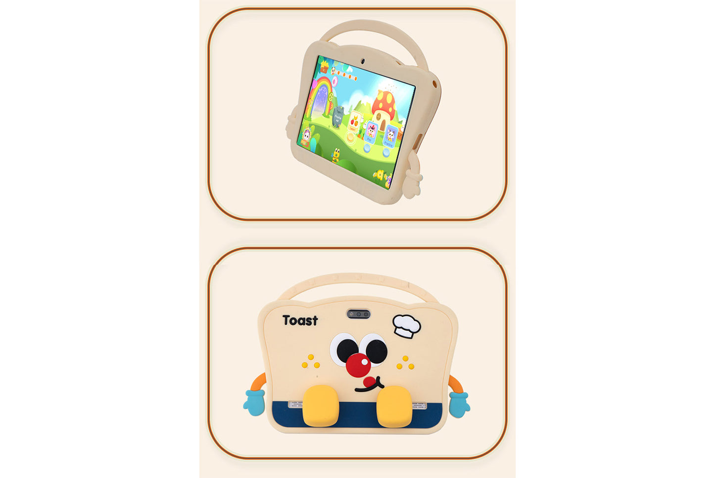 **8-inch Children's Learning Tablet 2+16GB Gift Box