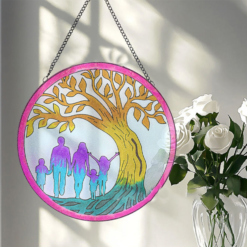 Glass pendants