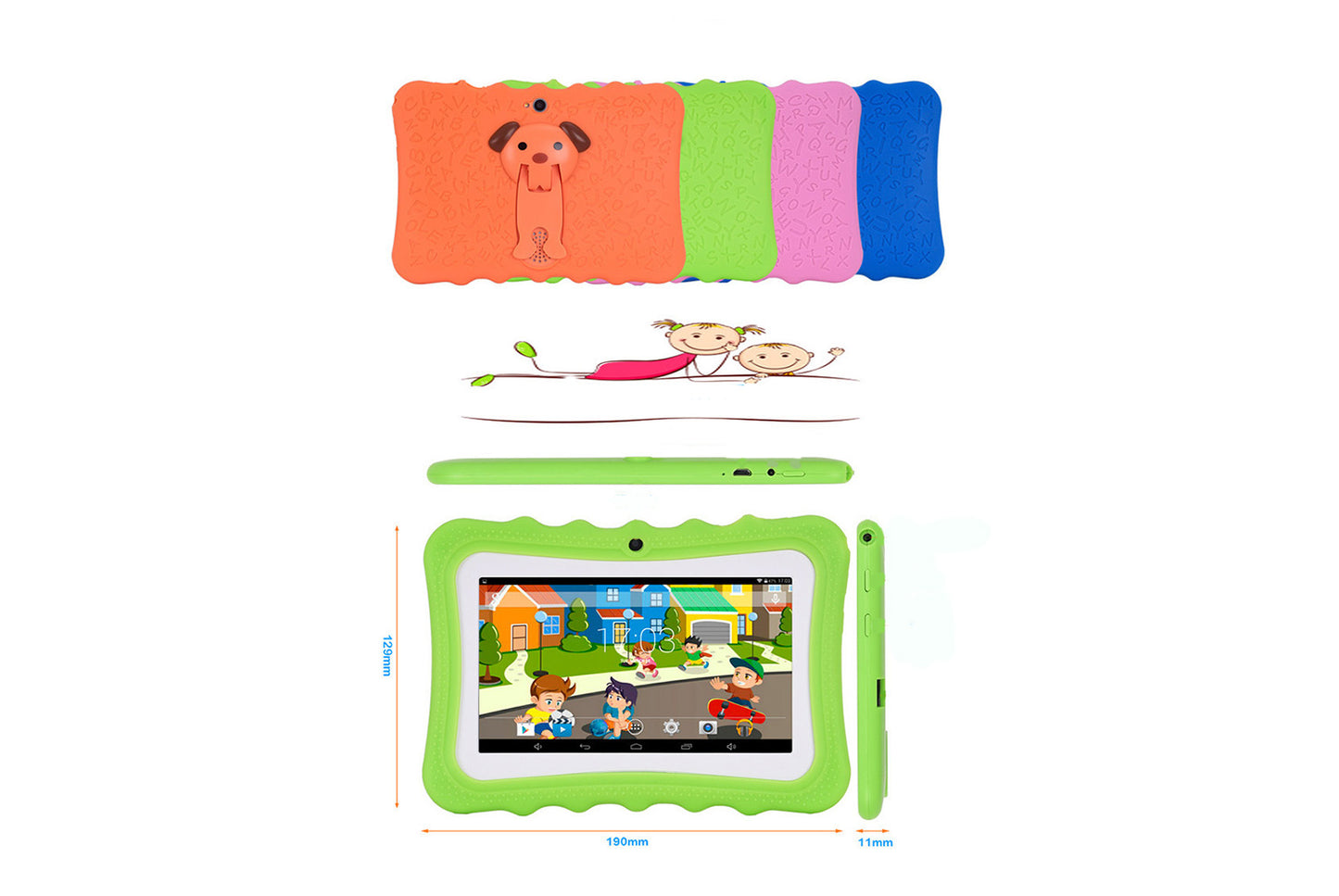 Android Kids Tablet | WiFi Version