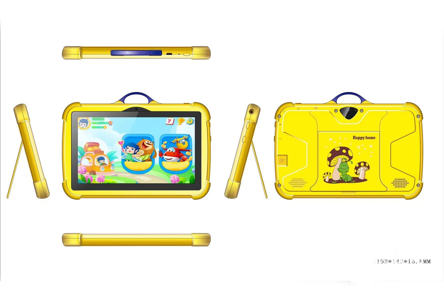 Android kids' tablet