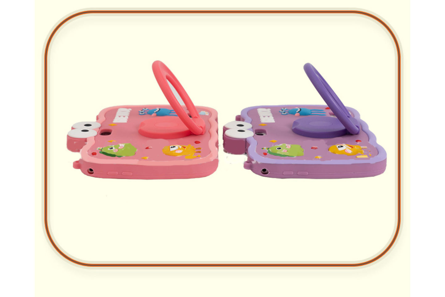 7-inch Kids' Tablet 2-in-1 Learning and Games