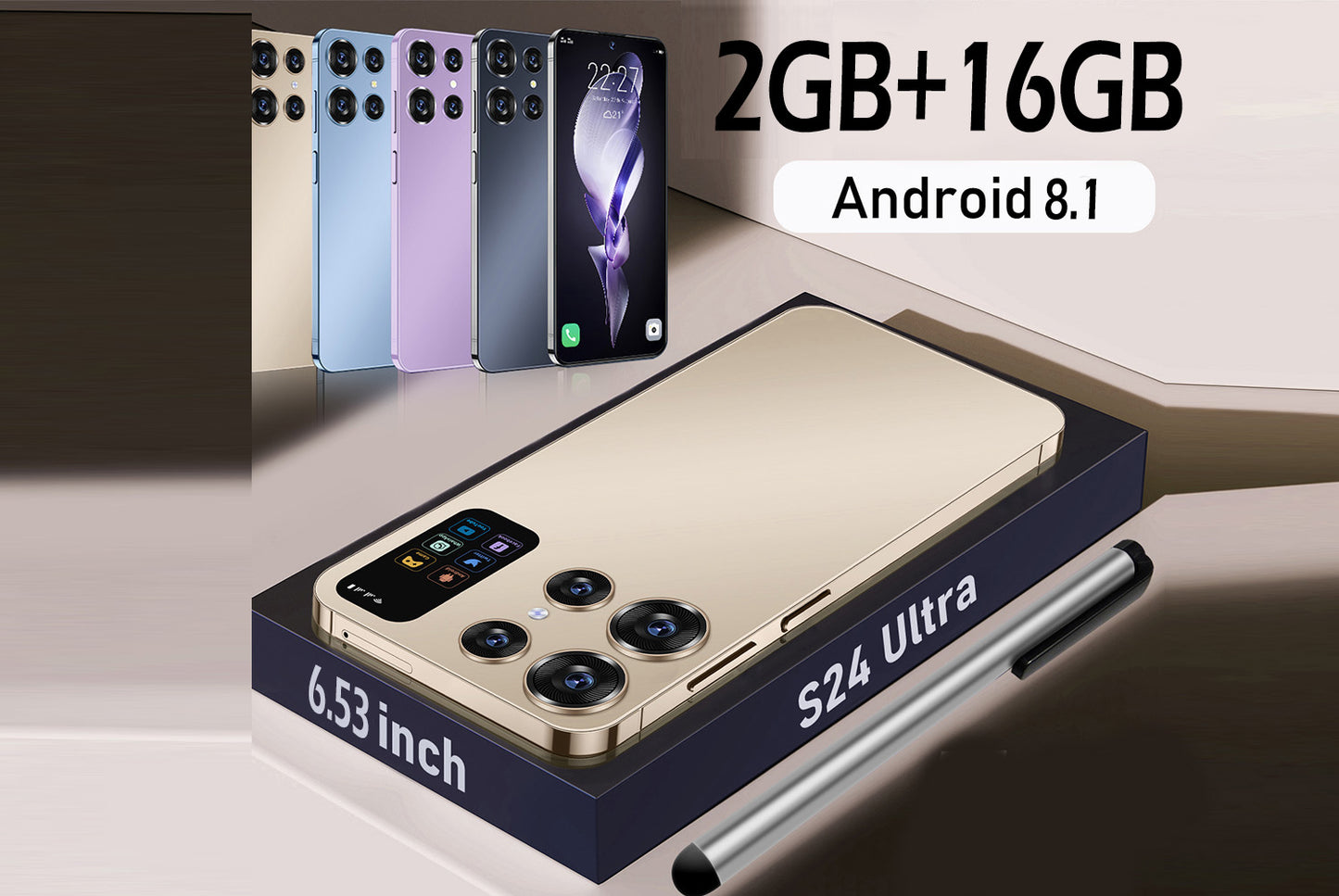S24 ultra smartphone