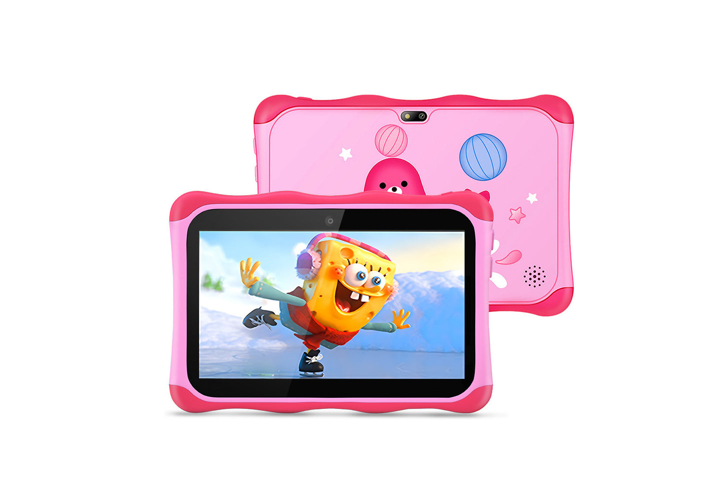 Children's Gaming and Learning Tablet