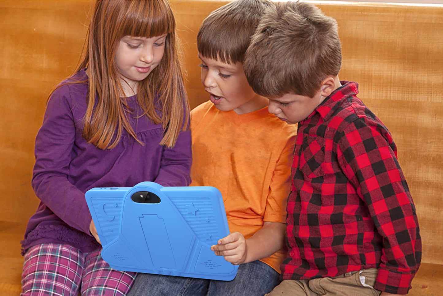7-inch Android Kids Tablet WiFi Version (Two Colors Available)