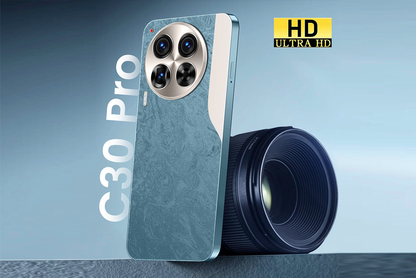 C30 Premier (AHL18) smartphone