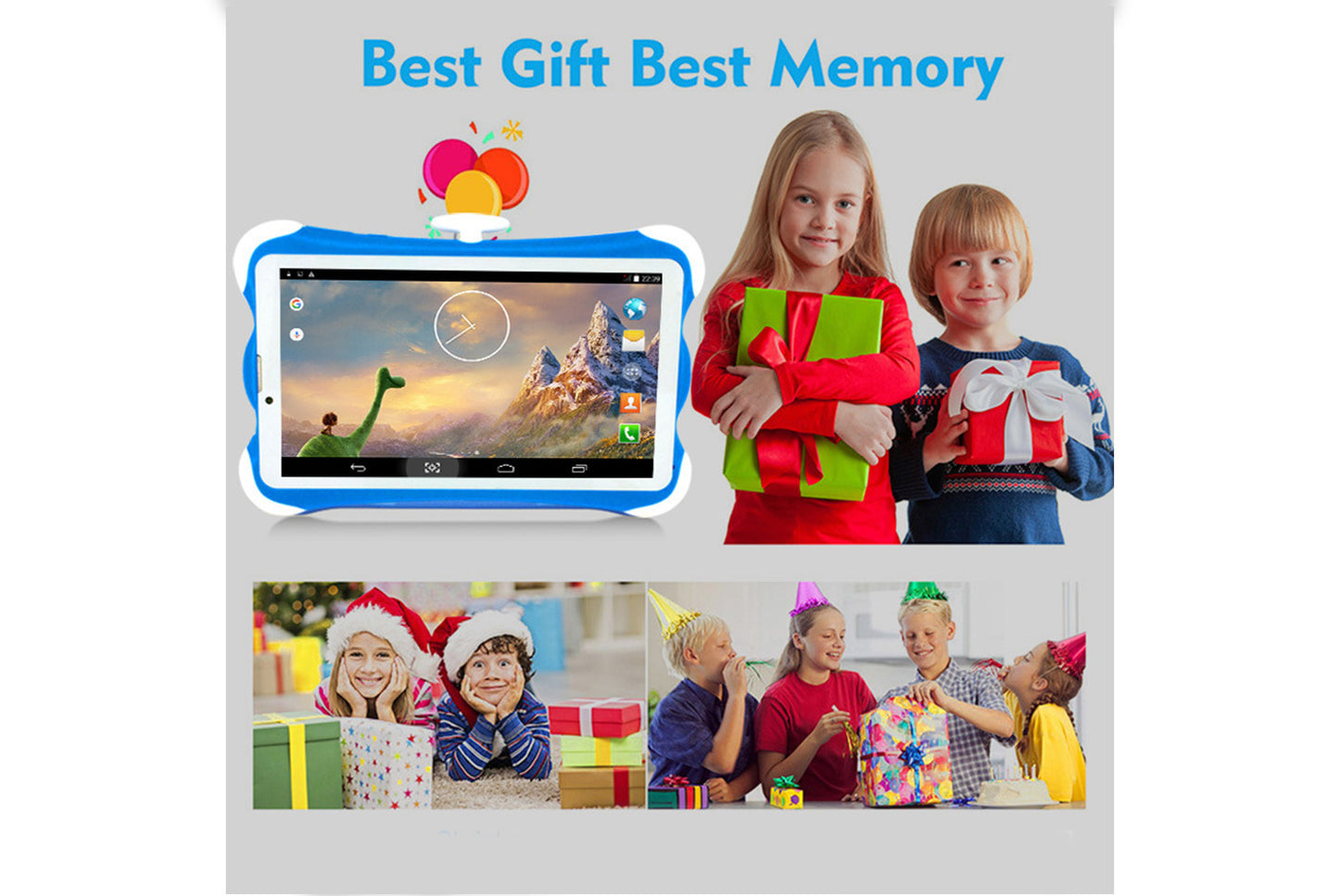 Android tablet with dual SIM and dual standby function