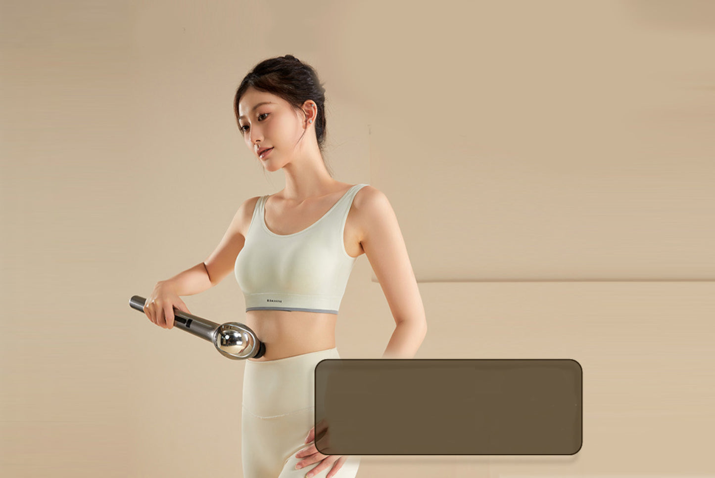 Dolphin Fascia Gun Electric Handheld Massage Hammer