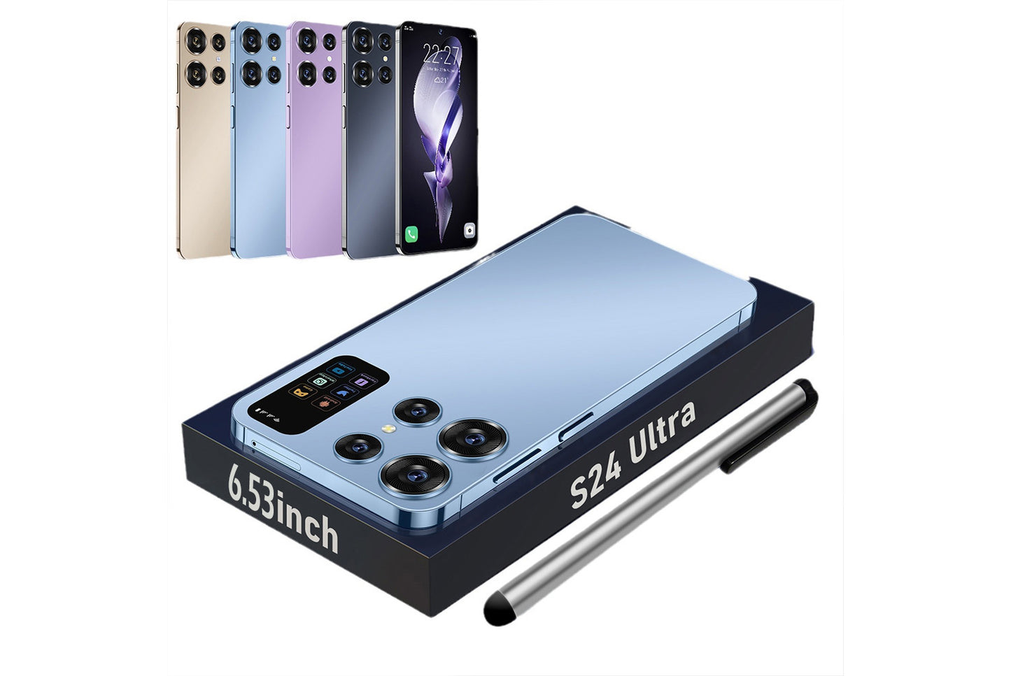 S24 ultra smartphone