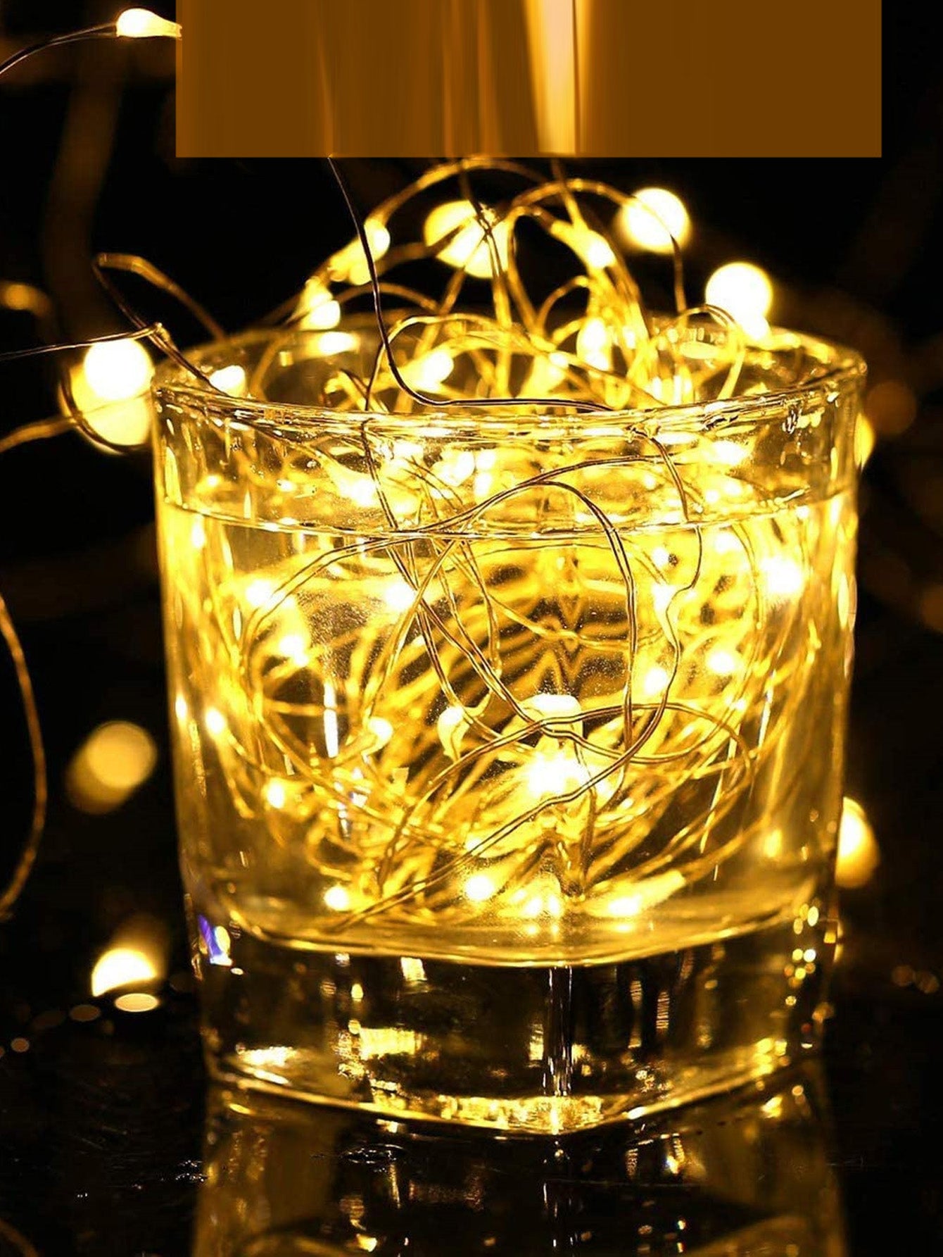 Solar remote control copper wire light string