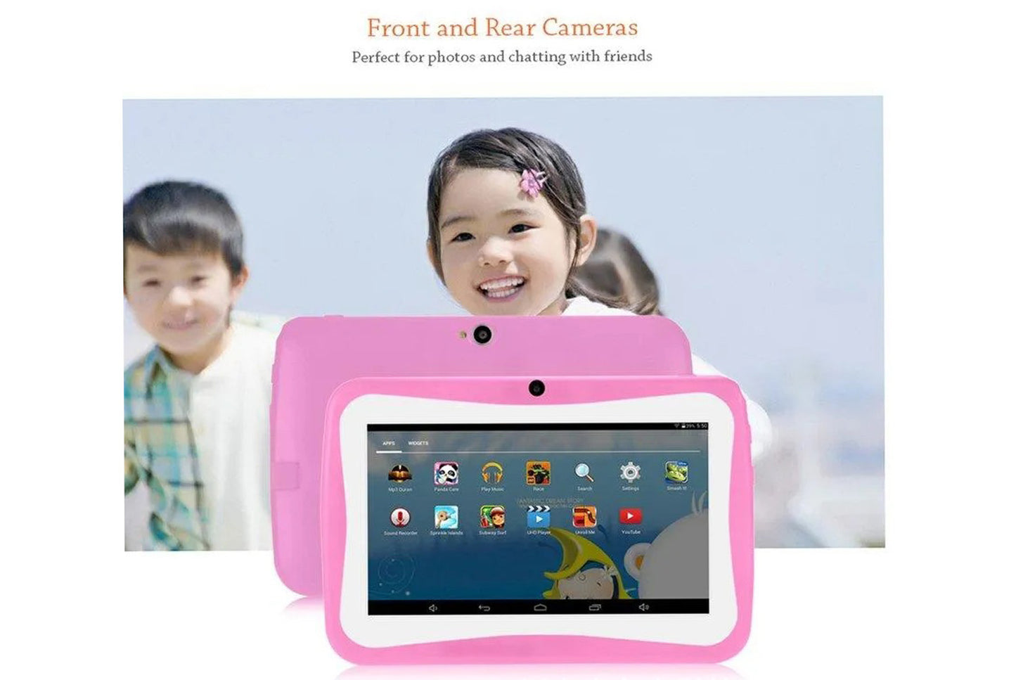Android Kids Tablet | WiFi Version
