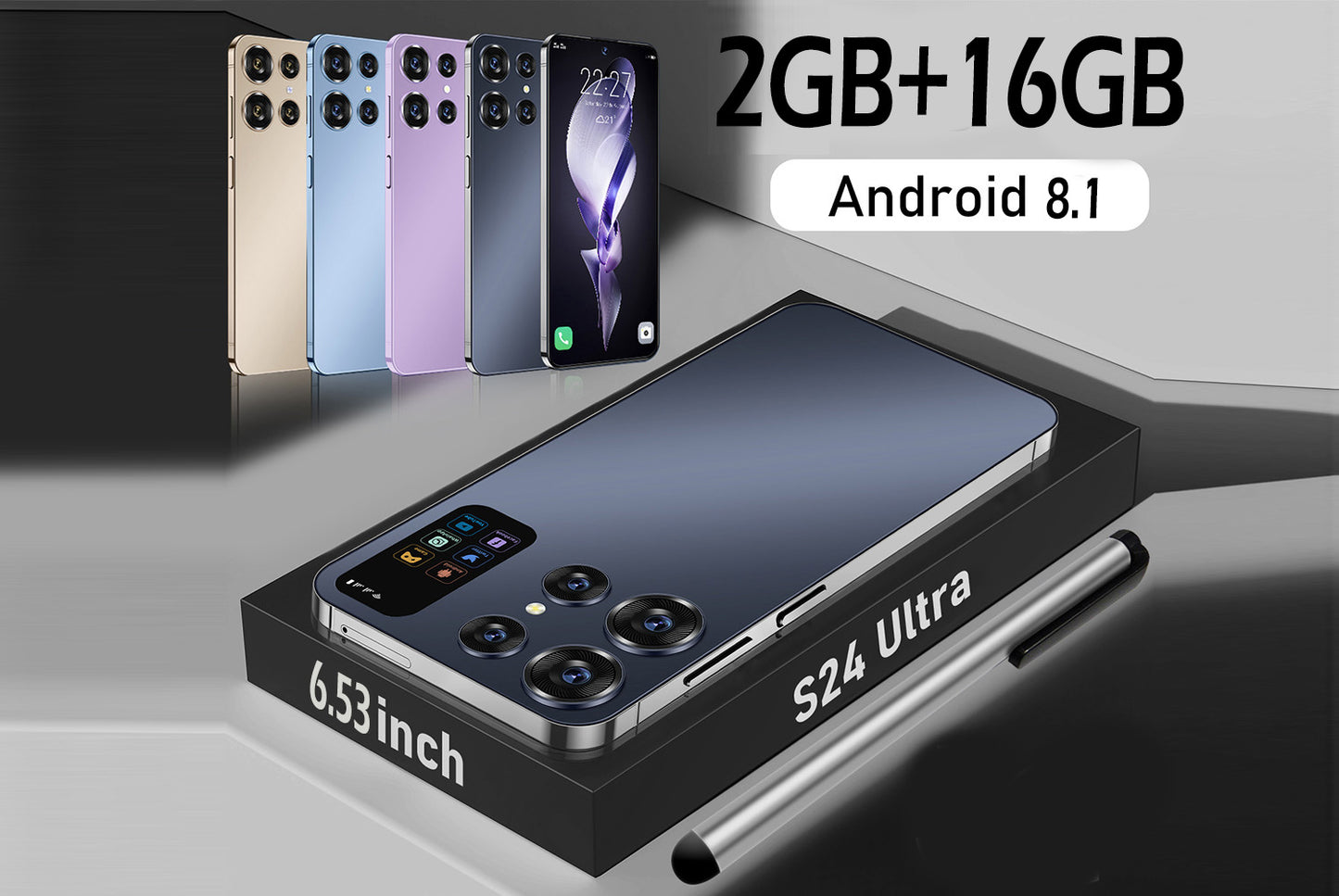 S24 ultra smartphone
