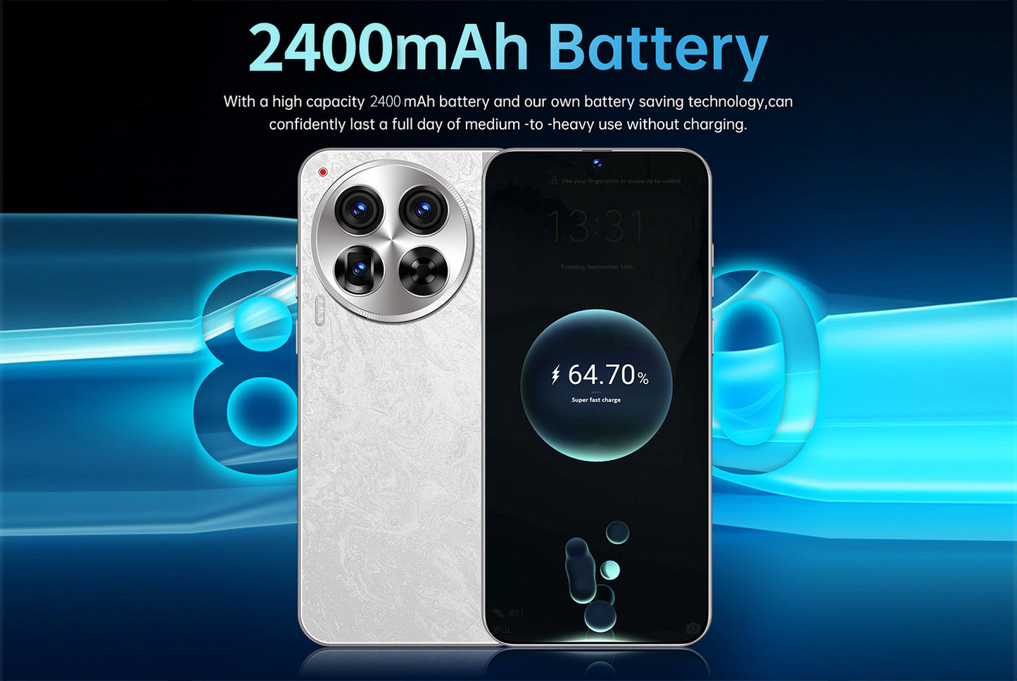 C30 Premier (AHL18) smartphone