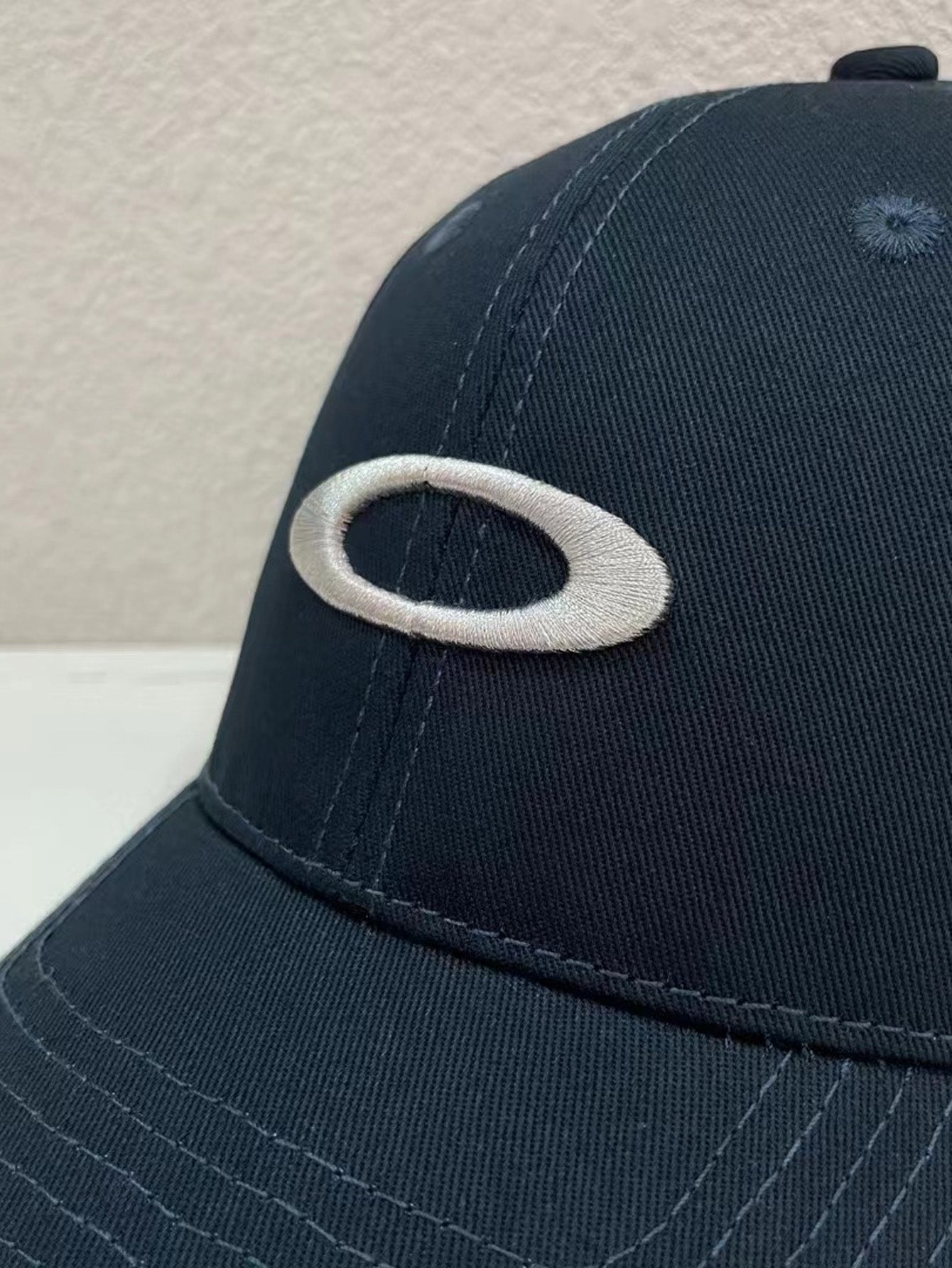 Vintage embroidered cap